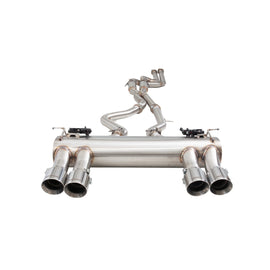 XFORCE BMW F8X M3 & M4 Varex Cat Back System (ESBMF80VKCS)