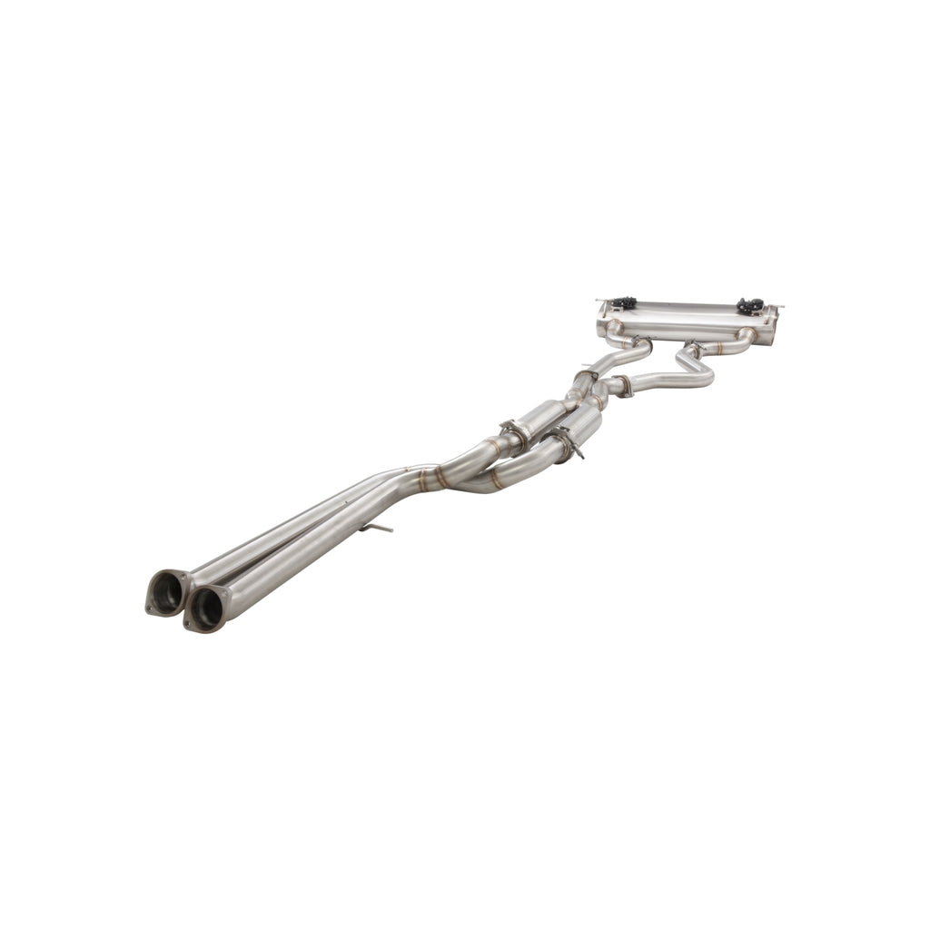 XFORCE BMW F8X M3 & M4 Varex Cat Back System (ESBMF80VKCS)