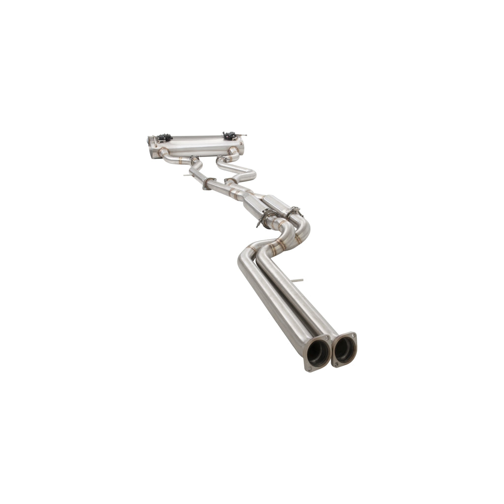 XFORCE BMW F8X M3 & M4 Varex Cat Back System (ESBMF80VKCS)