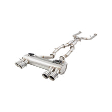 Load image into Gallery viewer, XFORCE BMW M3 G80 / G80 COMPETITION Varex Catback System (ESBMG80VKCS)