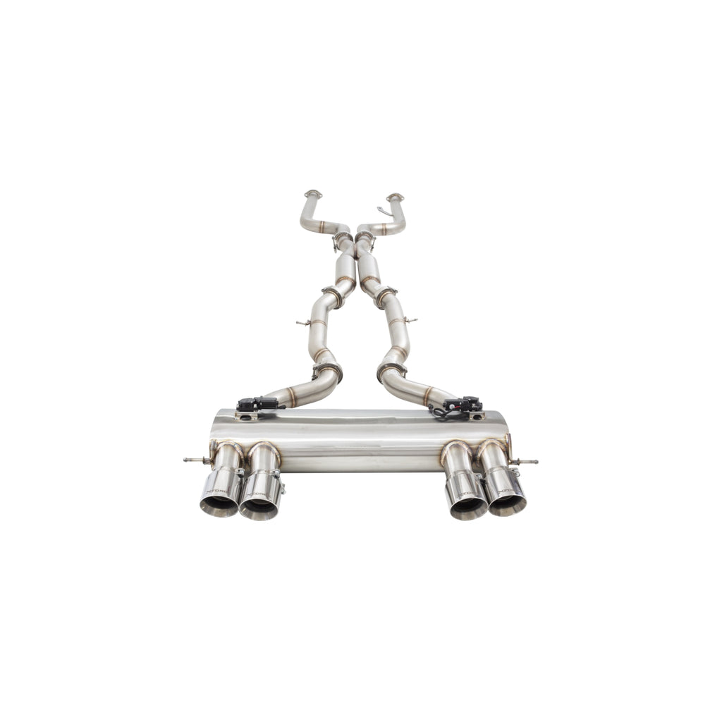 XFORCE BMW M3 G80 / G80 COMPETITION Varex Catback System (ESBMG80VKCS)