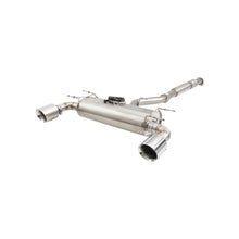 Load image into Gallery viewer, XFORCE Toyota GR86/Subaru BRZ (ZN8/ZD8) 3' Stainless Steel Cat-Back System With Varex Rears (ESBRZ2VKCS)