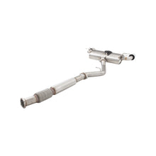 Load image into Gallery viewer, XFORCE Toyota GR86/Subaru BRZ (ZN8/ZD8) 3' Stainless Steel Cat-Back System With Varex Rears (ESBRZ2VKCS)
