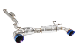 XFORCE Subaru BRZ/Toyota 86/GR86 25 Performance Catback System (ESBRZ3CS)