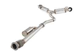 XFORCE Subaru BRZ/Toyota 86/GR86 25 Performance Catback System (ESBRZ3CS)