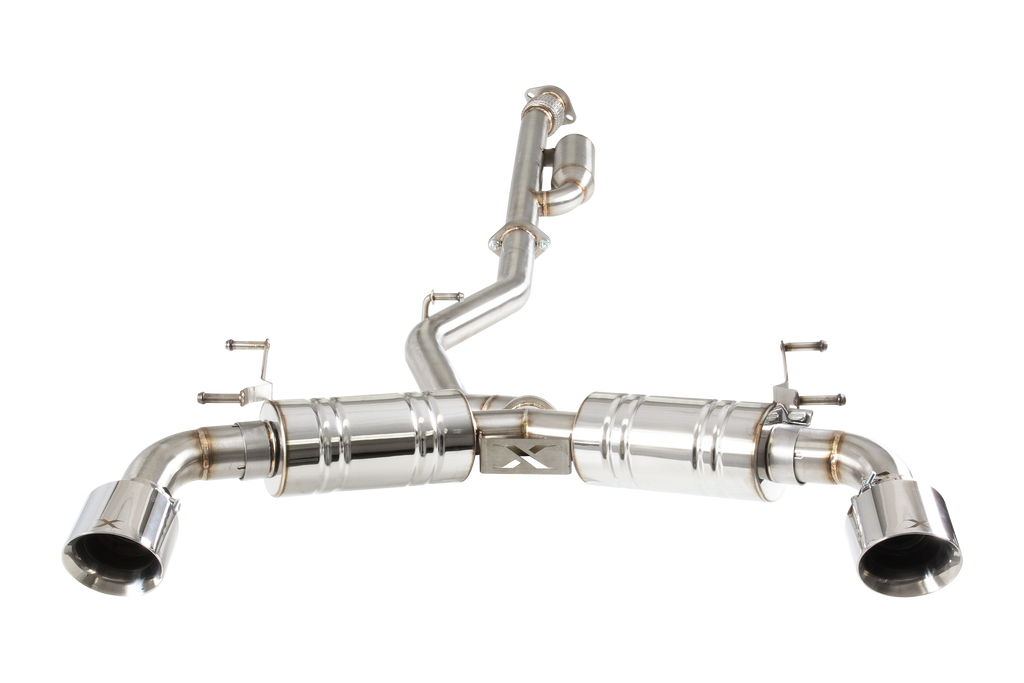 XFORCE Subaru BRZ/Toyota 86/GR86 25 Performance Catback System (ESBRZ3CS)