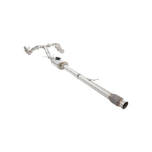 Load image into Gallery viewer, XFORCE Chevrolet Silverado 1500 Gen 4 T1 Varex Valved Cat Back Exhaust System (ESCS19VKCS)
