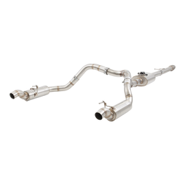 XFORCE Chevrolet Silverado 1500 ZR2 Gen 4 T1 Varex Valved Cat Back Exhaust System (ESCS23VKCS)