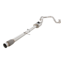 Load image into Gallery viewer, XFORCE Chevrolet Silverado 1500 ZR2 Gen 4 T1 Varex Valved Cat Back Exhaust System (ESCS23VKCS)