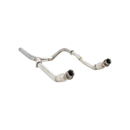 XFORCE RAM 1500 DT 57L HEMI Hi Flow Catalytic Converter Kit (ESDR19KITB)