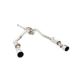 XFORCE RAM DT 1500 57L HEMI Varex Valved Cat Back Exhaust System (ESDR19VKCS)