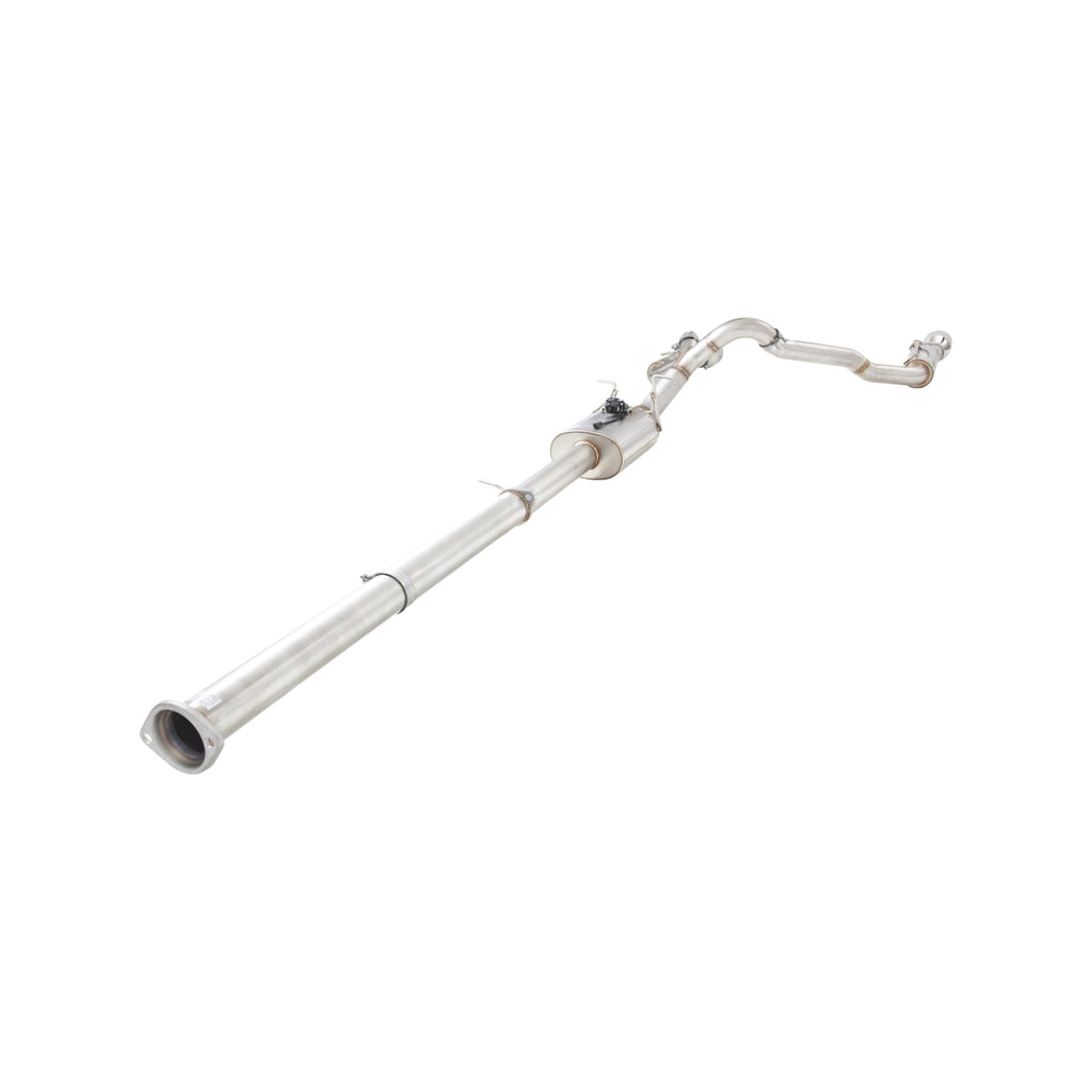 XFORCE RAM DT 1500 57L HEMI Varex Valved Cat Back Exhaust System (ESDR19VKCS)