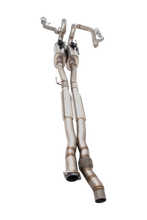 Load image into Gallery viewer, XFORCE Ford F150 2017-2020 Raptor V6 35L Twin Turbo Varex Catback (ESF150RVKCS)