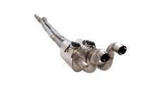 Load image into Gallery viewer, XFORCE Ford F150 2017-2020 Raptor V6 35L Twin Turbo Centre section to suit factory tailpipes (ESF150RVKC)