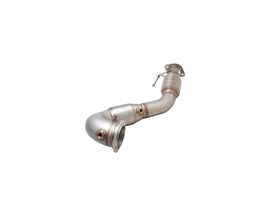 XFORCE Hyundai Sonata N Sedan 2021-on Downpipe (ESHS21KITB)