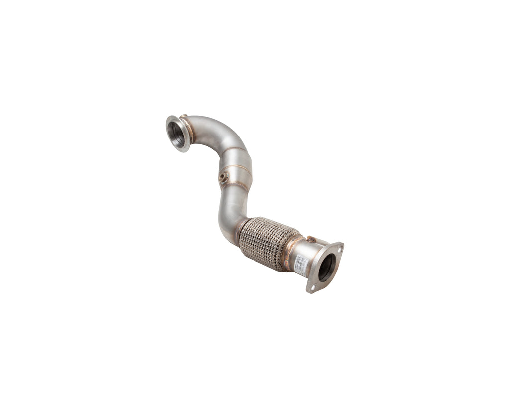 XFORCE Hyundai Sonata N Sedan 2021-on Downpipe (ESHS21KITB)