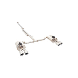 XFORCE Hyundai Sonata N-Line 2021-on DN 3