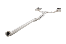 Load image into Gallery viewer, XFORCE Hyundai Sonata N Line FL Varex Valved Cat Back Exhaust System (ESHSNL24VKCS)