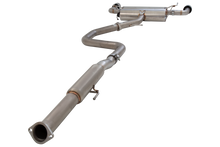 Load image into Gallery viewer, XFORCE Hyundai i30 &amp; Elantra SR/N-Line Hatch 304 Cat Back System with Varex (ESHY31VKCS)