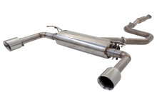 Load image into Gallery viewer, XFORCE Hyundai i30 &amp; Elantra SR/N-Line Hatch 304 Cat Back System with Varex (ESHY31VKCS)