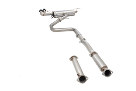 XFORCE Elantra N Line 16L G4FP single RH outlet (ESHY33VKCS)