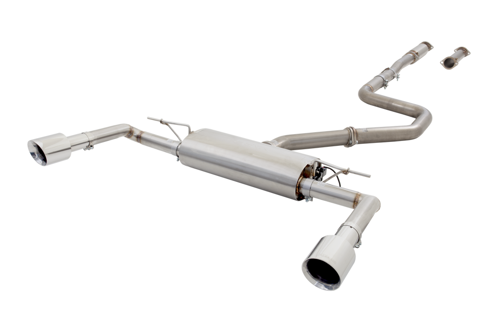 XFORCE Elantra N 20L G4KH â€“ dual LH / RH outlet (ESHY34VKCS)