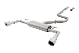 XFORCE Elantra N 20L G4KH â€“ dual LH / RH outlet (ESHY34VKCS)