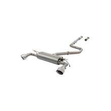 Load image into Gallery viewer, XFORCE Hyundai i30 N Hatch 03/2021-on PDe 3" Varex cat back system (ESHY36VKCS)