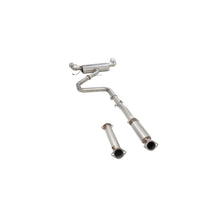 Load image into Gallery viewer, XFORCE Hyundai i30 N Hatch 03/2021-on PDe 3" Varex cat back system (ESHY36VKCS)