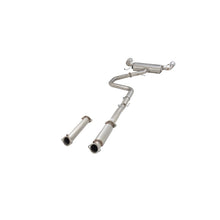 Load image into Gallery viewer, XFORCE Hyundai i30 N Hatch 03/2021-on PDe 3" Varex cat back system (ESHY36VKCS)