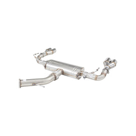 XFORCE KIA Cerato/Forte GT Sedan & Hatch 19-22 304 Stainless Steel Axleback (ESKC19AS)