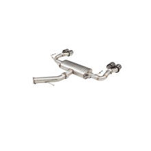 Load image into Gallery viewer, XFORCE KIA Cerato/Forte GT Facelift Sedan &amp; Hatch 304 Stainless Steel Axleback (ESKC22AS)