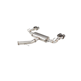 XFORCE KIA Cerato/Forte GT Facelift Sedan & Hatch 304 Stainless Steel Axleback (ESKC22AS)