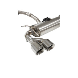 XFORCE KIA Cerato/Forte GT Facelift Sedan & Hatch 304 Stainless Steel Axleback (ESKC22AS)