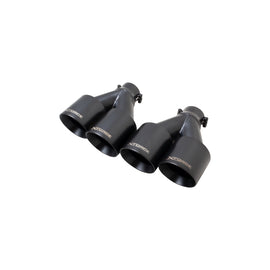 XFORCE KIA Forte GT BD 16T Sedan and hatch 2022 onward Facelift Black tip option (XFORCE SYSTEM ONLY) (ESKC22BLKTP)