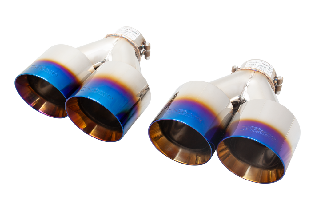 XFORCE KIA Forte GT BD 16T Sedan and hatch 2022 onward Facelift Blue tip option (XFORCE SYSTEM ONLY) (ESKC22BLUTP)