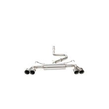 Load image into Gallery viewer, XFORCE KIA Cerato/Forte GT Facelift Sedan &amp; Hatch 304 Stainless Steel Catback system (ESKC22CS)