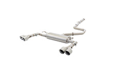 Load image into Gallery viewer, XFORCE KIA Forte GT BD 16T Sedan and hatch 2022 onward Facelift 3" stainless steel catback system with Varex Muffler and Smartbox (ESKC22VKCSB)