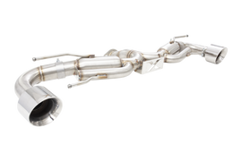 XFORCE Mazda 3 BN Hatch Race Series Axelback System (ESM3BNHAB)