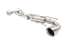 Load image into Gallery viewer, XFORCE Mazda 3 BN Hatch Race Series Axelback System (ESM3BNHAB)