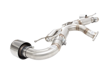 Load image into Gallery viewer, XFORCE Mazda 3 BN Hatch Race Series Axelback System (ESM3BNHAB)