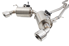 Load image into Gallery viewer, XFORCE Nissan Z 2023 Twin 25" Varex Cat Back Exhaust (ESNZ23VKCS)