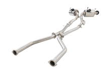 Load image into Gallery viewer, XFORCE Nissan Z 2023 Twin 25" Varex Cat Back Exhaust (ESNZ23VKCS)