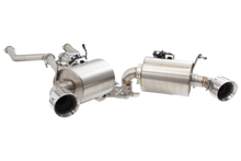 Load image into Gallery viewer, XFORCE Nissan Z 2023 Twin 25" Varex Cat Back Exhaust (ESNZ23VKCS)