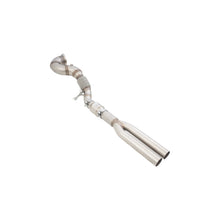 Load image into Gallery viewer, XFORCE Audi RS3 8V 2014-2016 Stainless Steel Down Pipe Kit (ESRS315KITB)
