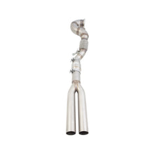 Load image into Gallery viewer, XFORCE Audi RS3 8V 2014-2016 Stainless Steel Down Pipe Kit (ESRS315KITB)