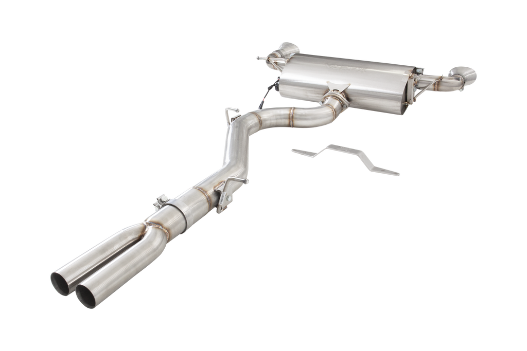 XFORCE 2022+ Audi RS3 8Y Sedan 35" Varex Catback System (ESRS38YSVKCS)