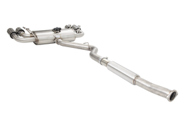 XFORCE Subaru WRX Hatch Back Stainless Steel 3