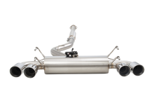 Load image into Gallery viewer, XFORCE Subaru WRX Hatch Back Stainless Steel 3" High Flow Cat-Back System With Varex Mufflers (ESSW09VKCS)