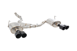 XFORCE Subaru WRX/STI Sedan Stainless Steel 3
